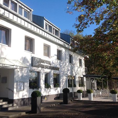 Hotel Und Apartment Garni Eurode Live แฮร์โซเกนราธ ภายนอก รูปภาพ