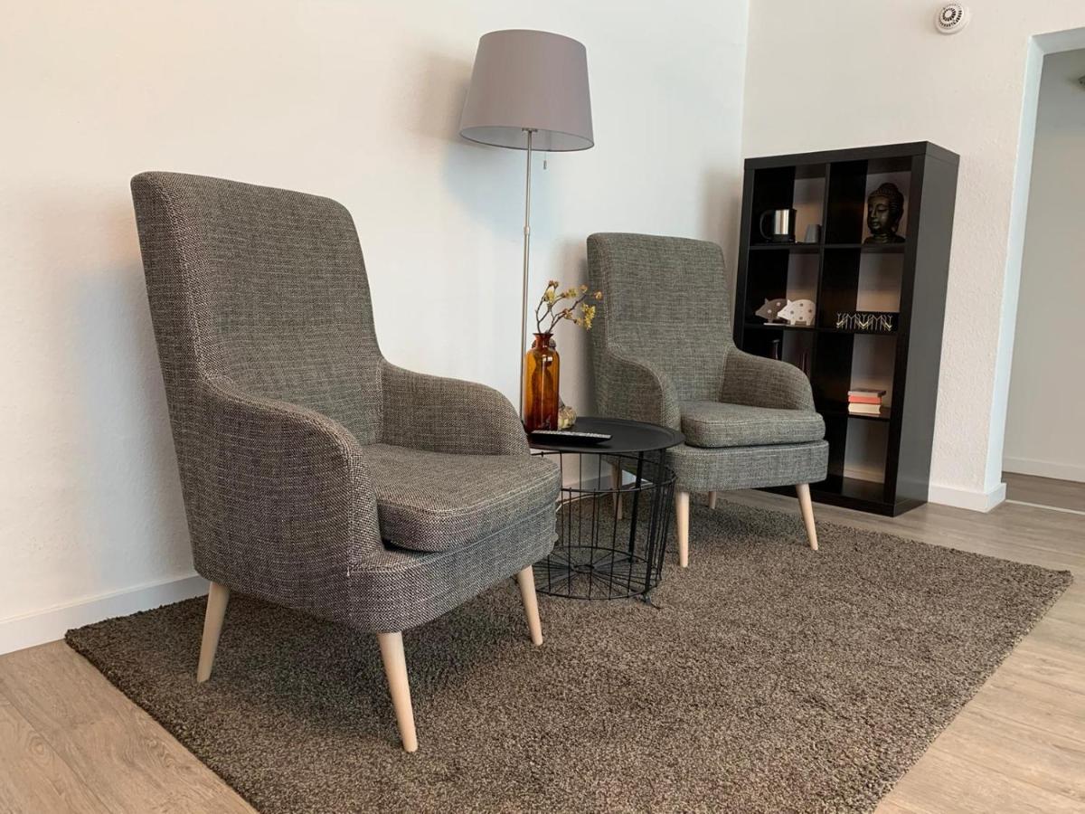 Hotel Und Apartment Garni Eurode Live แฮร์โซเกนราธ ภายนอก รูปภาพ