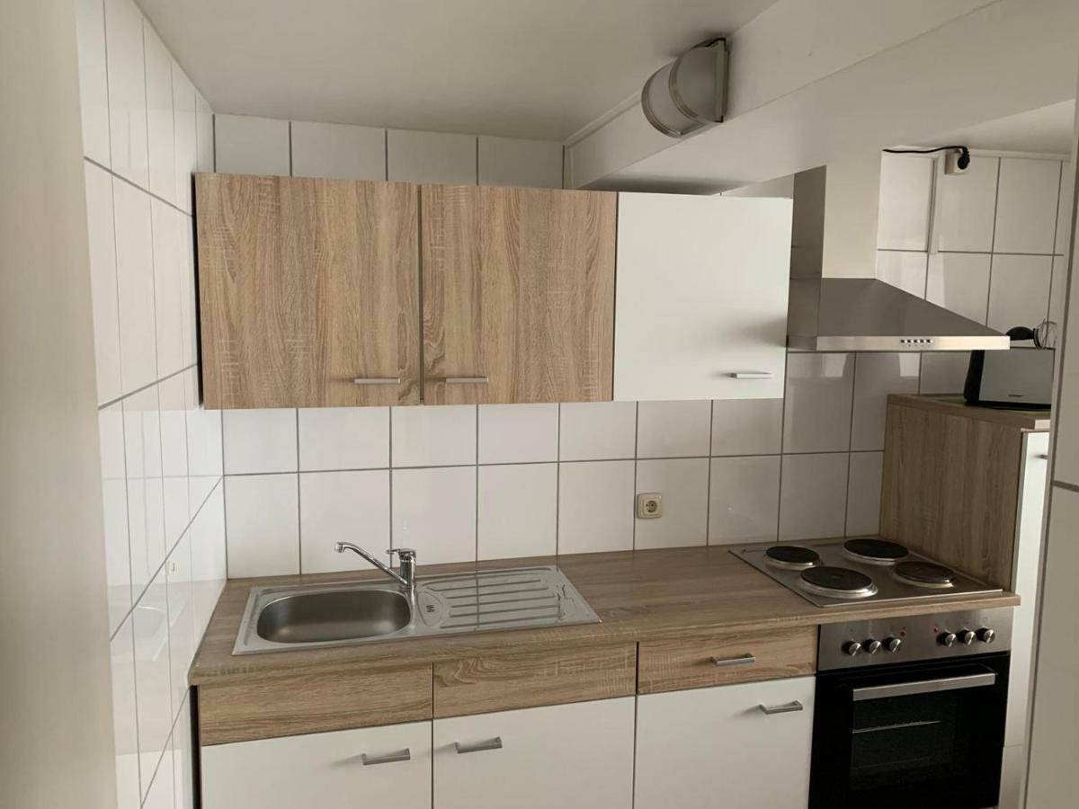 Hotel Und Apartment Garni Eurode Live แฮร์โซเกนราธ ภายนอก รูปภาพ